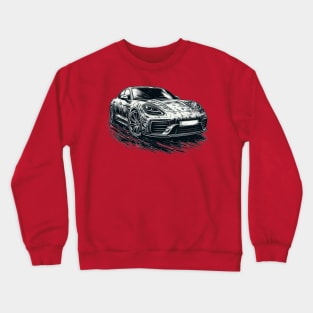 Porsche Panamera Crewneck Sweatshirt